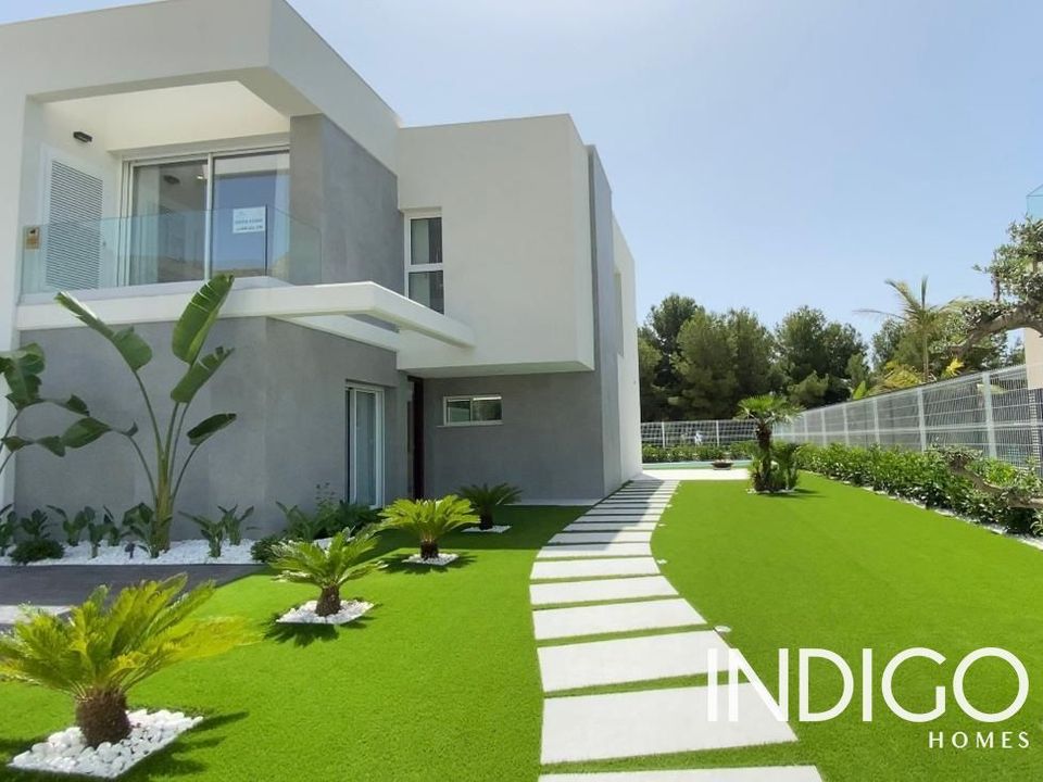 Villa i Finestrat, Alicante - foto 2