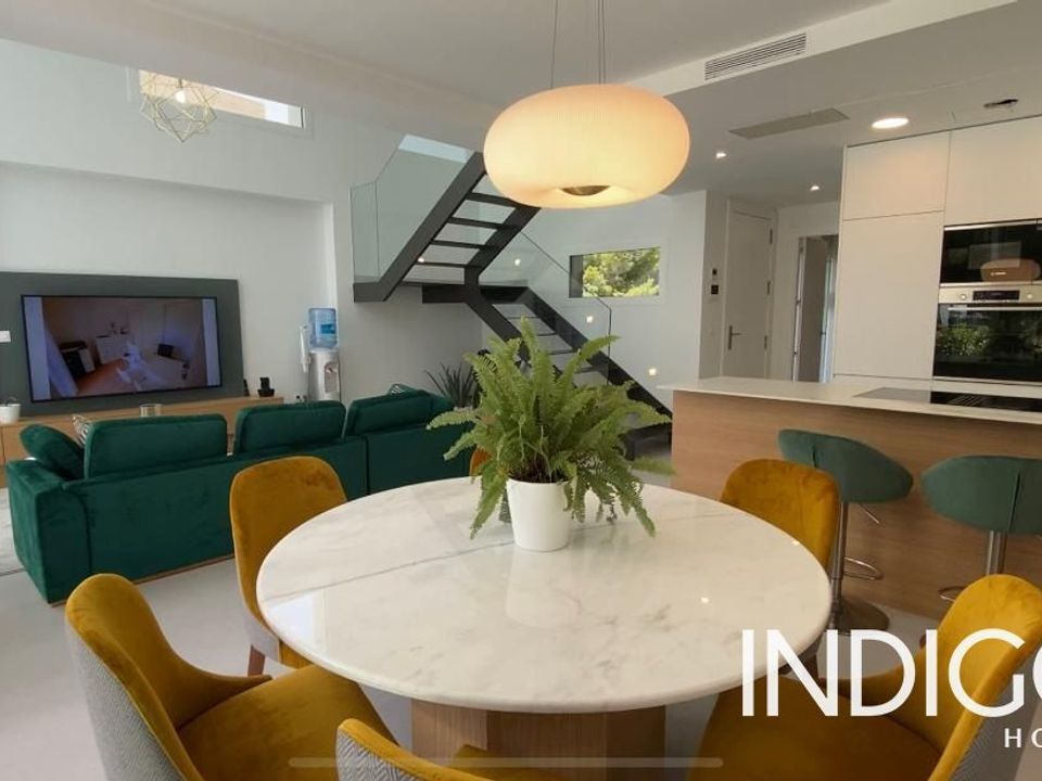 Villa i Finestrat, Alicante - foto 4