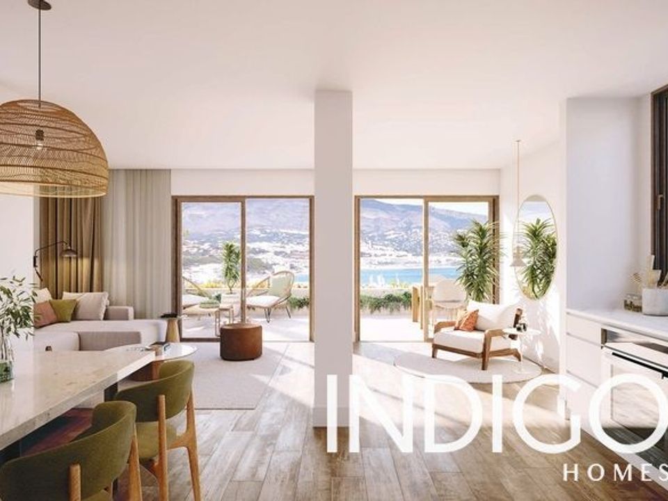 Penthouse i Alfaz del Pi, Alicante - foto 4