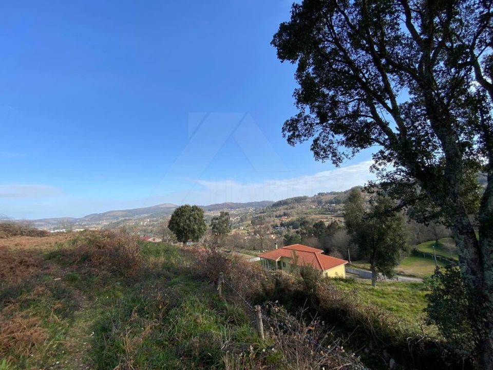 Helårsgrund i Paredes de Coura, Viana do Castelo - foto 3
