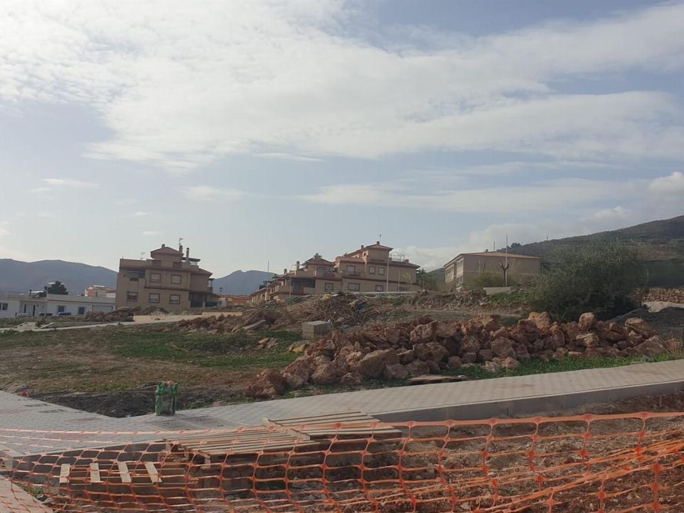 Helårsgrund i Lobres, Granada - foto 3