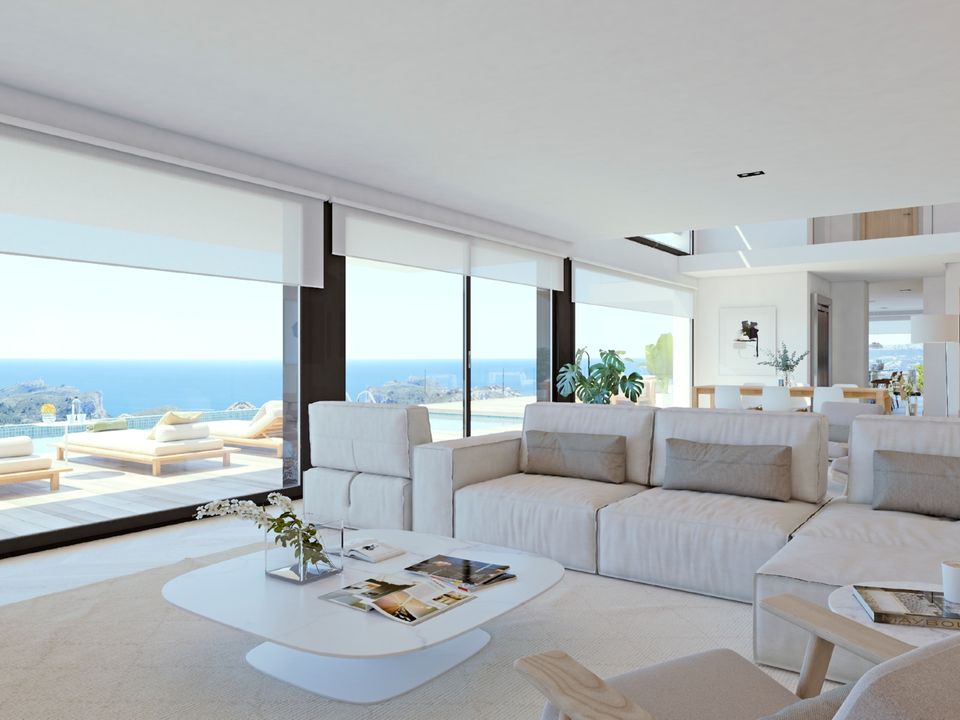 Villa i Moraira, Alicante - foto 3