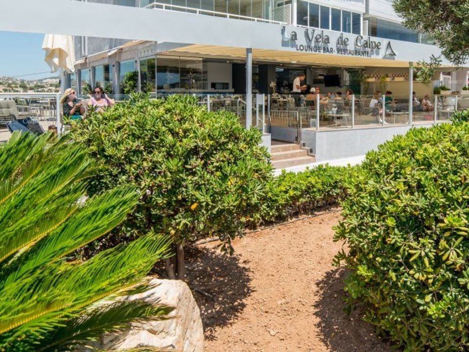 Erhvervsejendom i Calpe, Alicante - foto 4