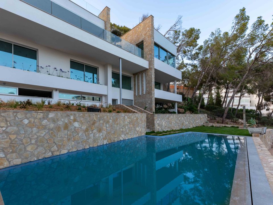 Villa i Santa Ponsa, Mallorca - foto 1