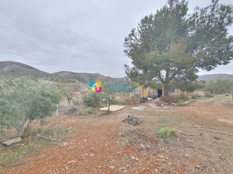 Landejendom i Lijar, Almeria - foto 1