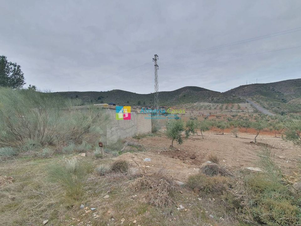 Landejendom i Lijar, Almeria - foto 3