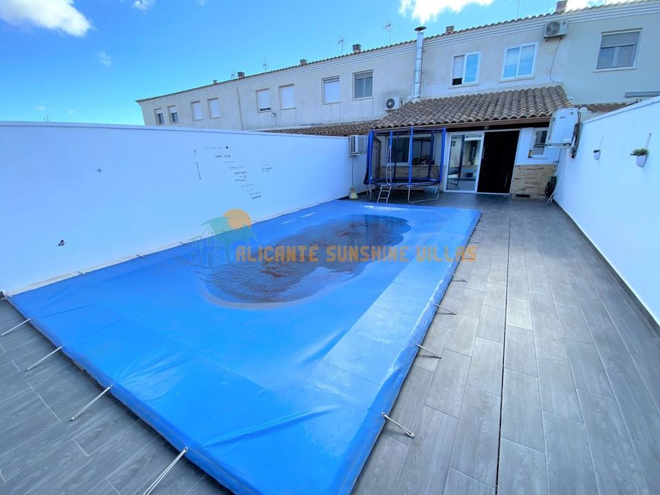 Byhus i Salinas, Alicante - foto 2