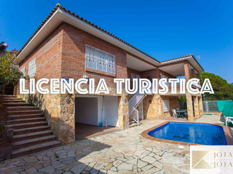 Villa i Lloret De Mar, Gerona - foto 1