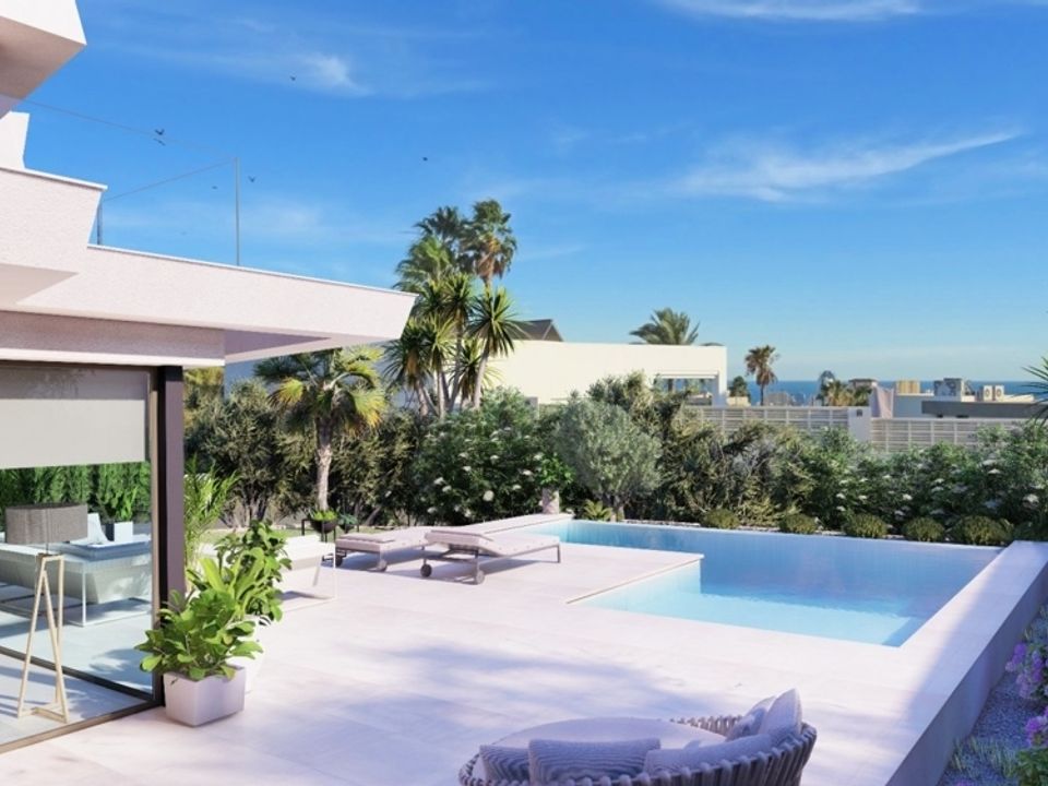 Villa i Calpe, Alicante - foto 3