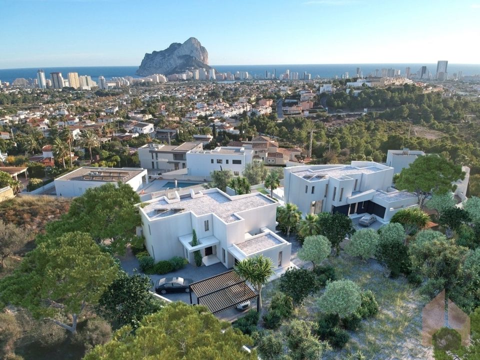 Villa i Calpe, Alicante - foto 4