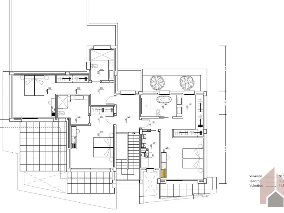 Villa i Calpe, Alicante - foto 5