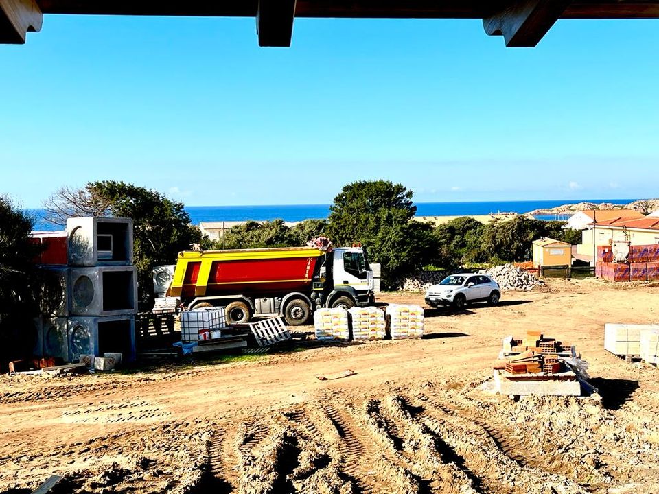 Lejlighed i Trinita d'Agultu, Olbia Tempio - foto 1