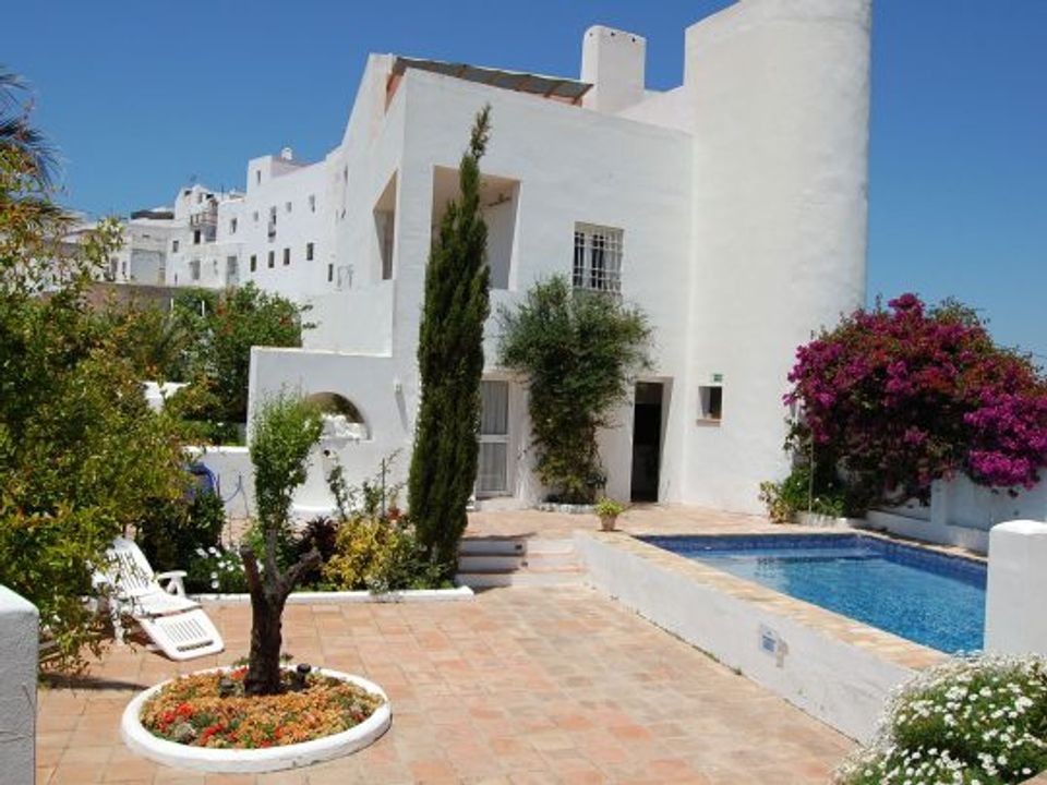 Landsbyhus i Vejer De La Frontera, Cadiz - foto 5