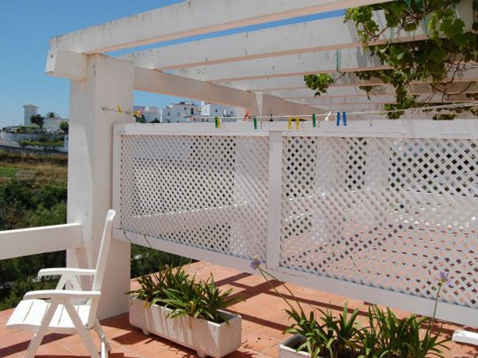 Landsbyhus i Vejer De La Frontera, Cadiz - foto 4