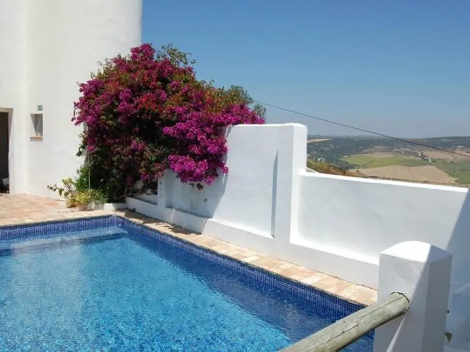 Landsbyhus i Vejer De La Frontera, Cadiz - foto 1