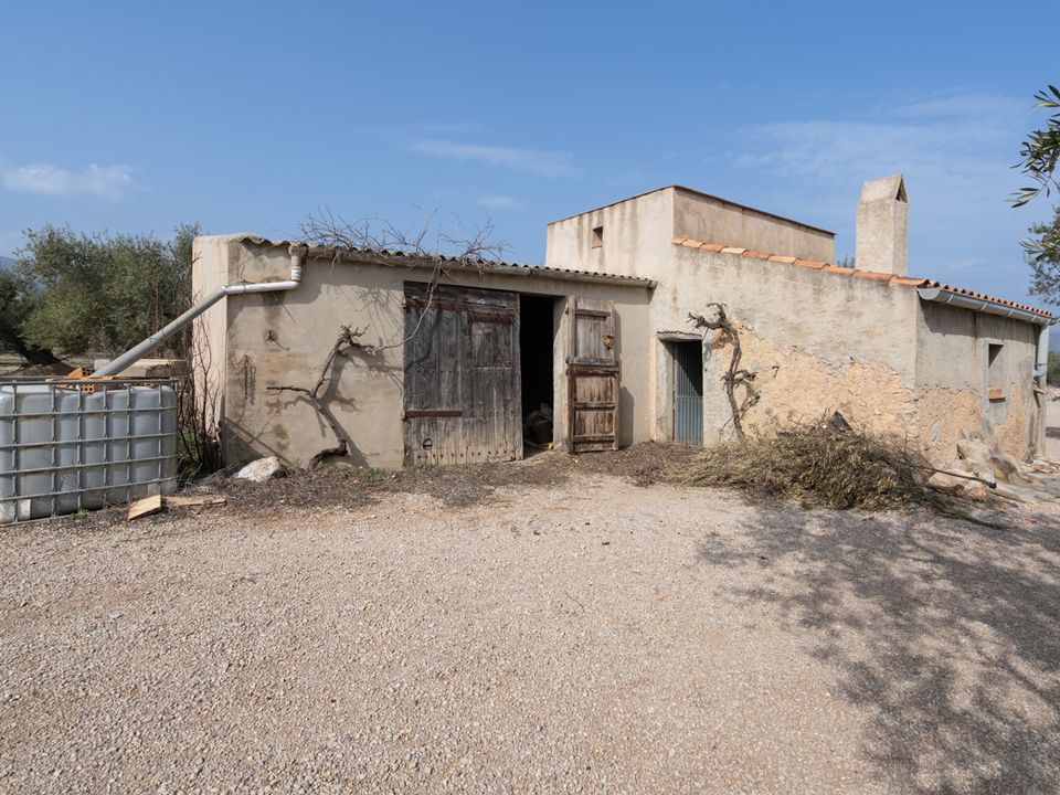 Finca i Mas De Barberans, Tarragona - foto 1