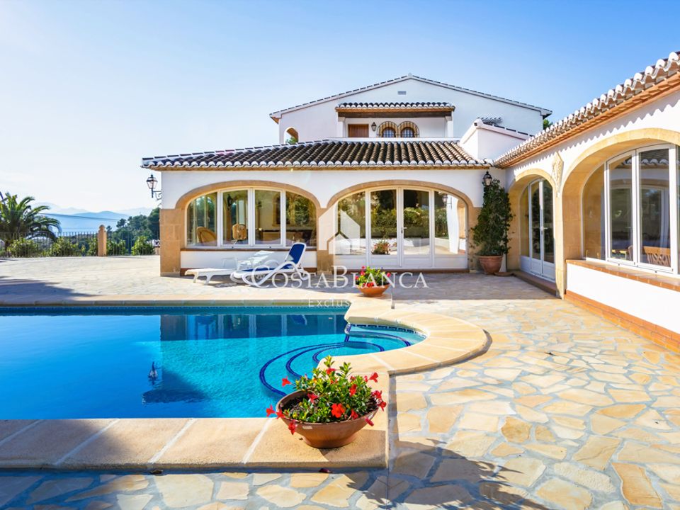 Villa a Javea, Alicante - foto 1