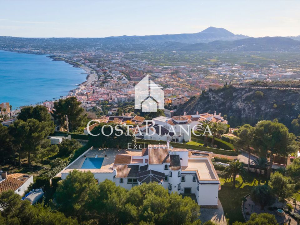 Villa a Javea, Alicante - foto 2