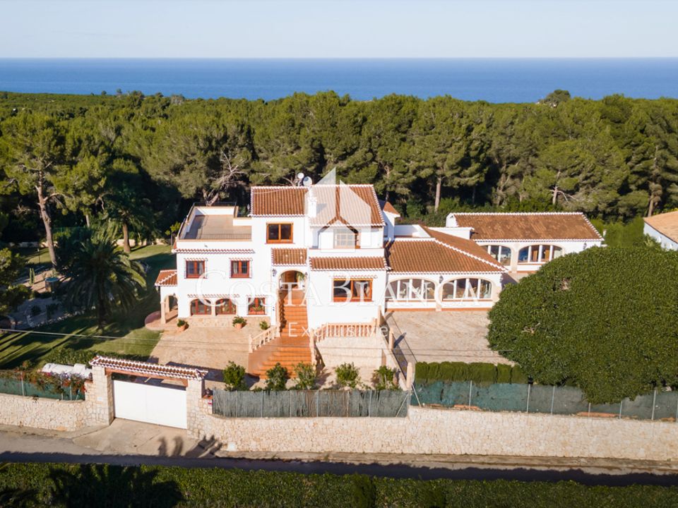 Villa a Javea, Alicante - foto 3