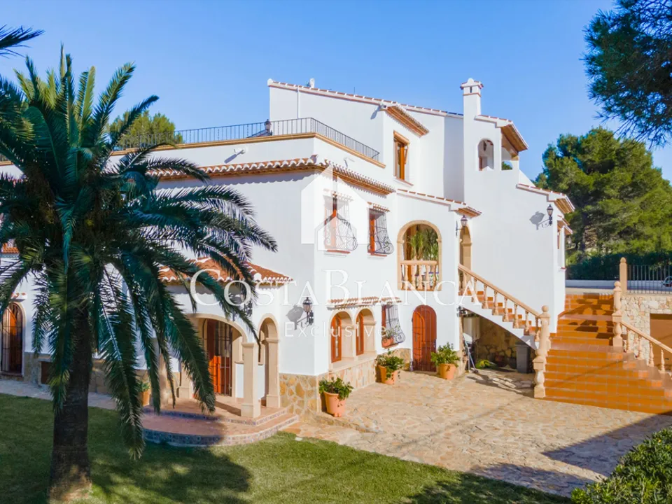 Villa a Javea, Alicante - foto 4