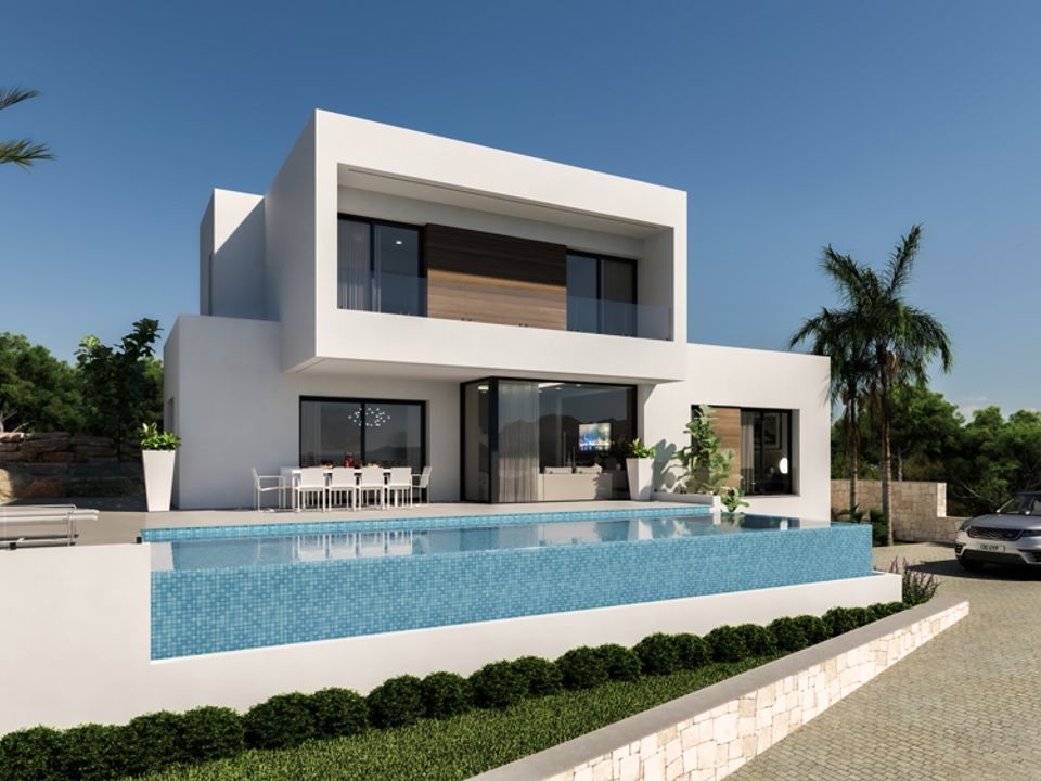 Villa i Pedreguer, Alicante - foto 3