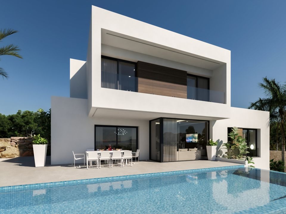 Villa i Pedreguer, Alicante - foto 2