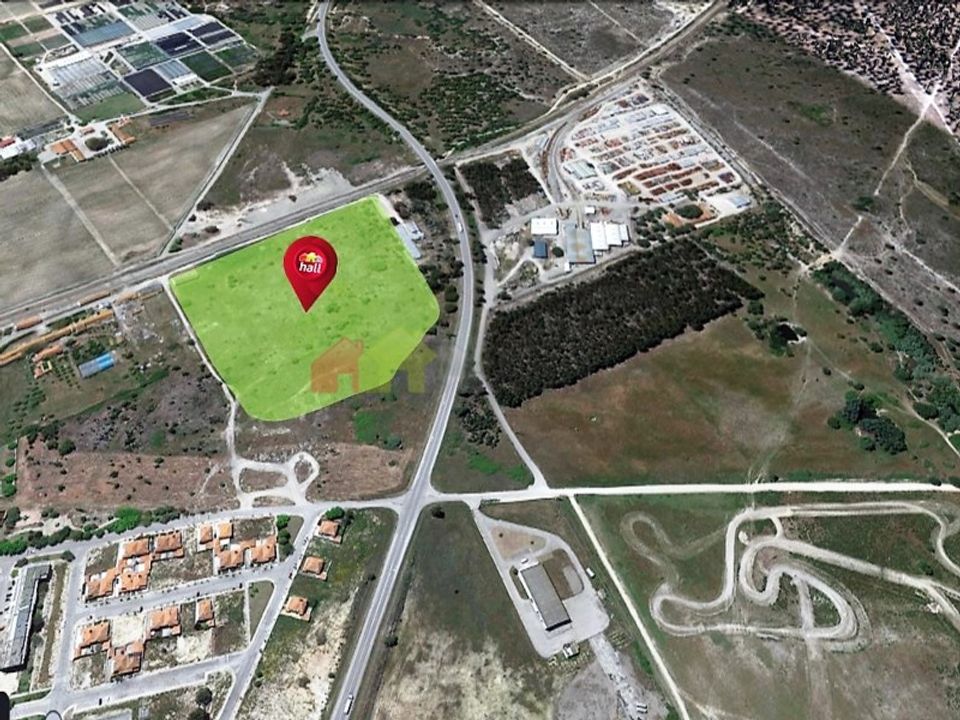 Helårsgrund i Montijo, Setubal - foto 1