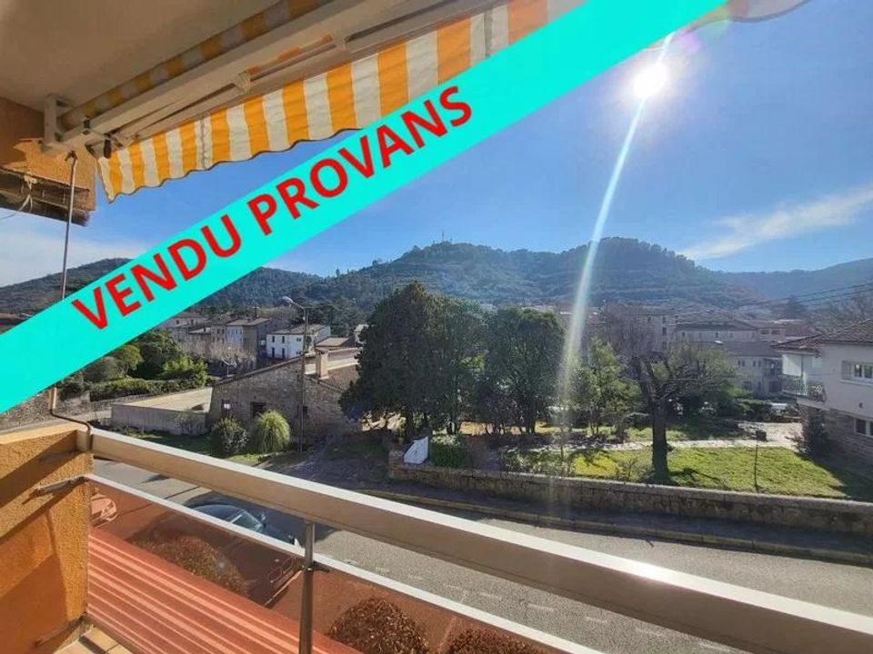 Apartament a Les Vans, Ardeche - foto 1