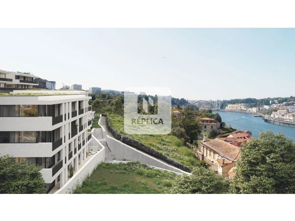 Lejlighed i Vila Nova de Gaia, Porto - foto 2