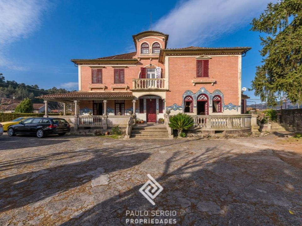 Farm i Vila Mea, Porto - foto 1