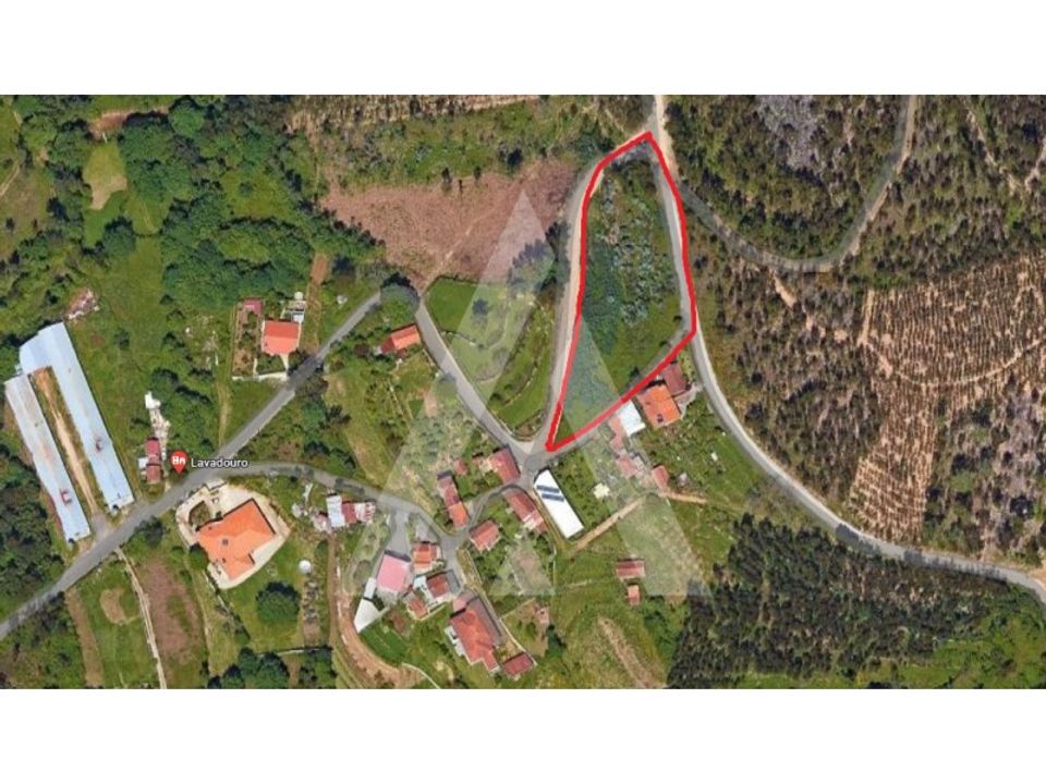 Helårsgrund i Oliveira de Azemeis, Aveiro - foto 1