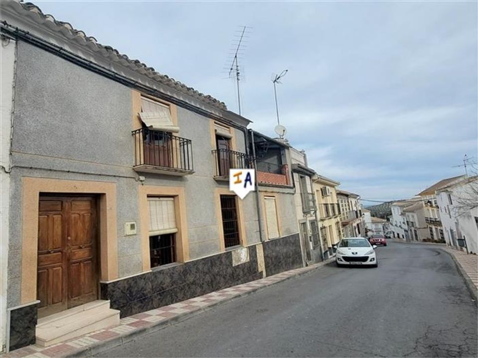 Byhus i Fuente Tojar, Cordoba - foto 1
