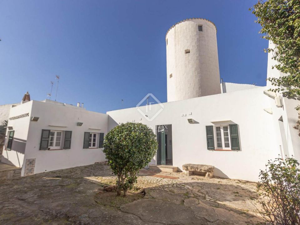 Villa i Ciutadella De Menorca, Menorca - foto 2