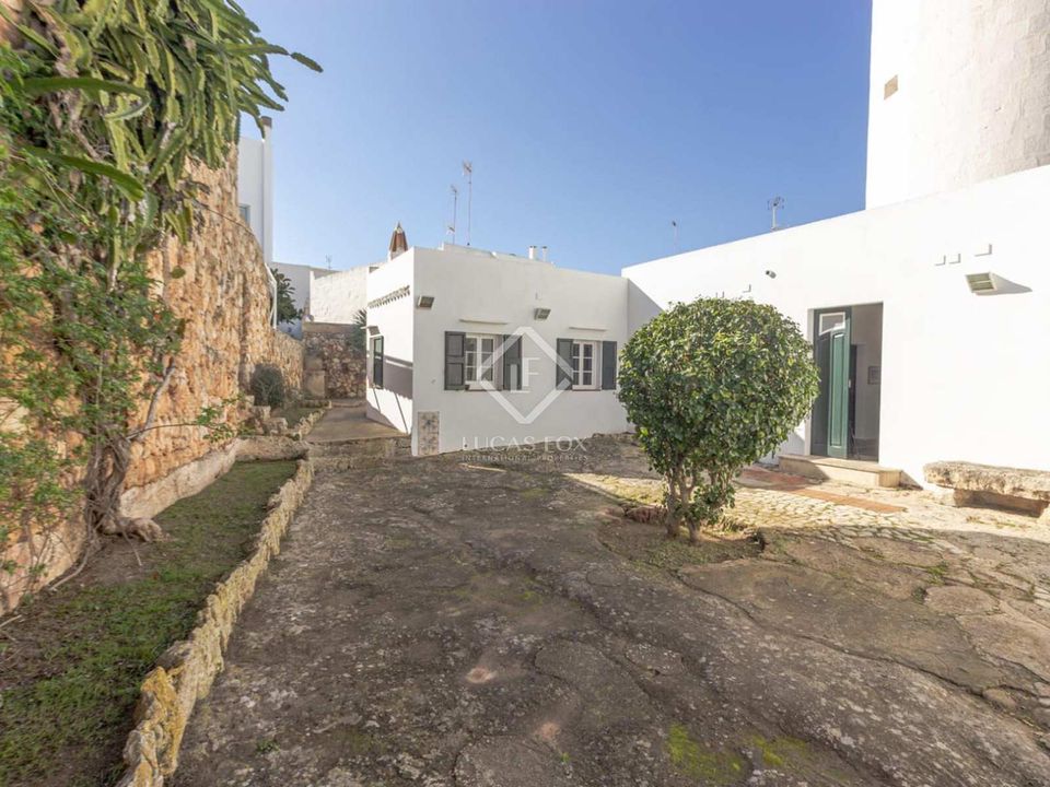 Villa i Ciutadella De Menorca, Menorca - foto 1