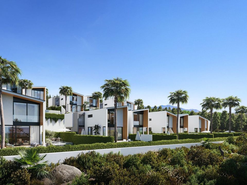 Villa i Mijas Costa, Malaga - foto 1