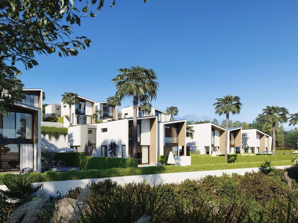 Villa i Mijas Costa, Malaga - foto 4