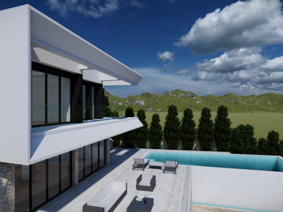 Villa i Altea, Alicante - foto 3