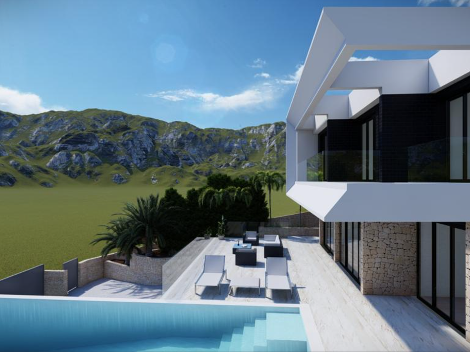 Villa i Altea, Alicante - foto 5