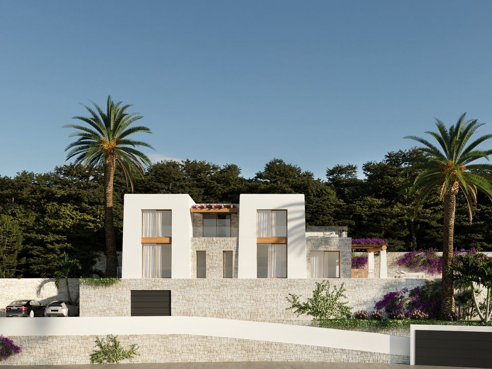 Villa i Benissa, Alicante - foto 4