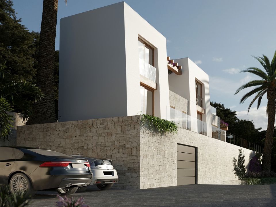 Villa i Benissa, Alicante - foto 5