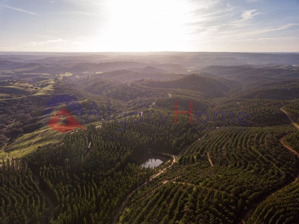 Helårsgrund i Odemira, Beja - foto 1