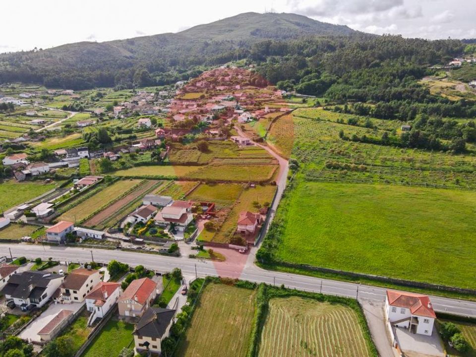 Helårsgrund i Ganfei, Viana do Castelo - foto 1