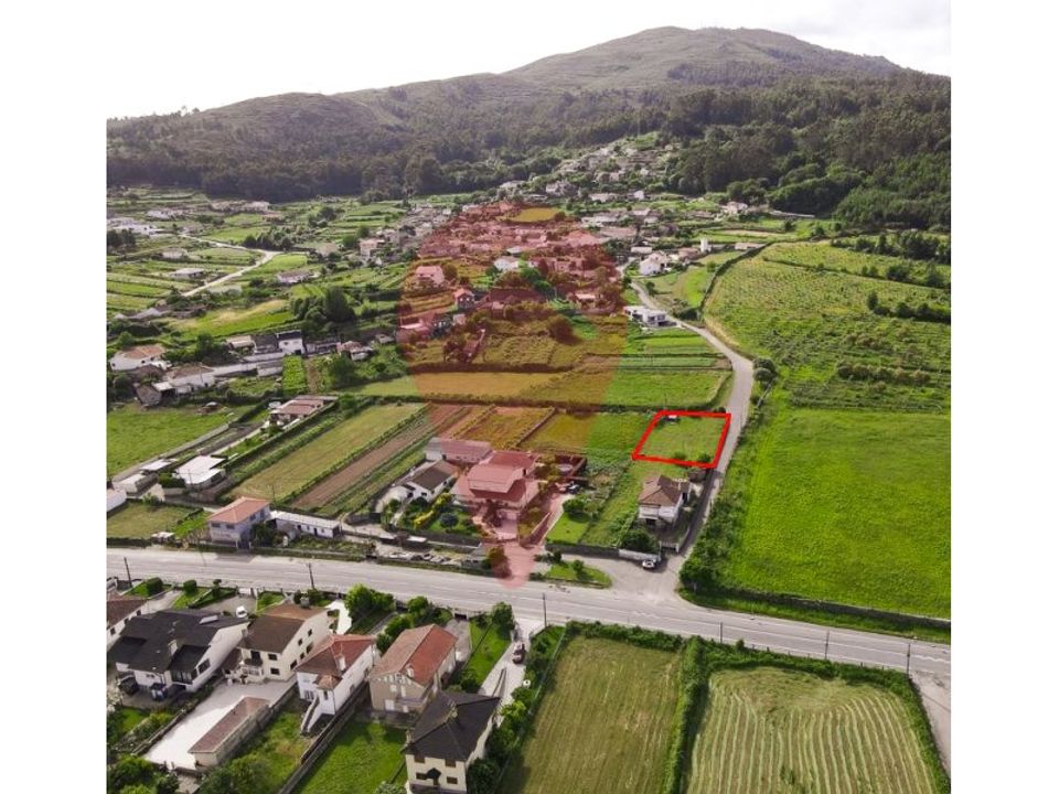 Helårsgrund i Ganfei, Viana do Castelo - foto 5