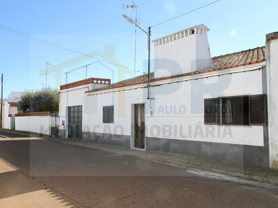 Villa i Barbacena e Vila Fernando, Portalegre - foto 1