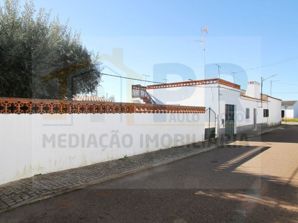 Villa i Barbacena e Vila Fernando, Portalegre - foto 2