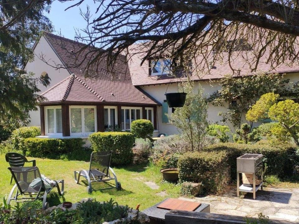 Landejendom i Bû, Eure-et-Loir - foto 3