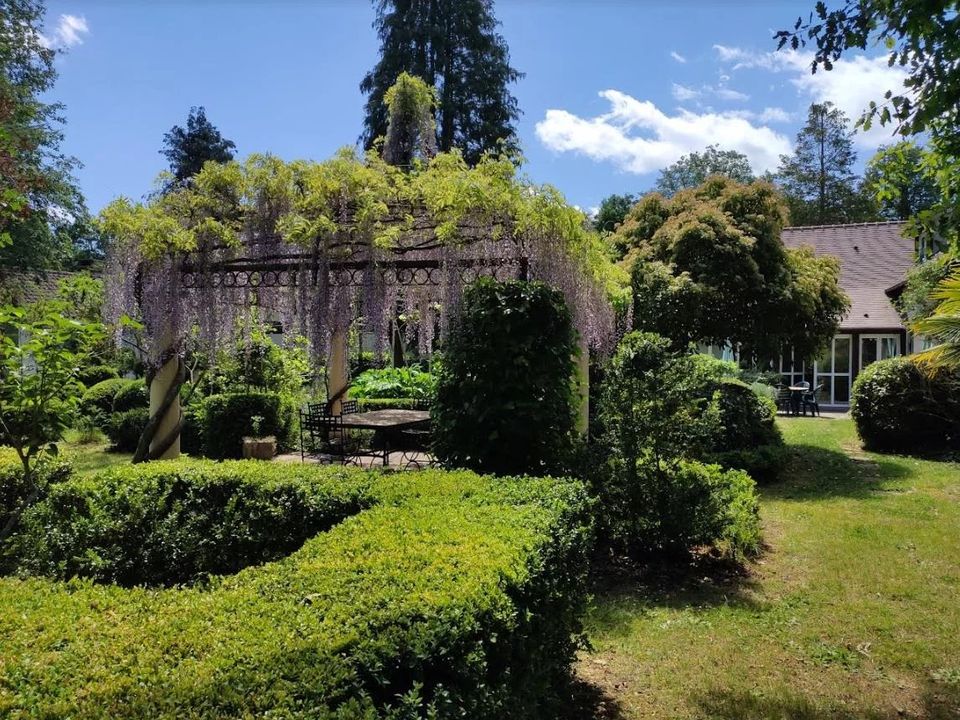 Landejendom i Bû, Eure-et-Loir - foto 4