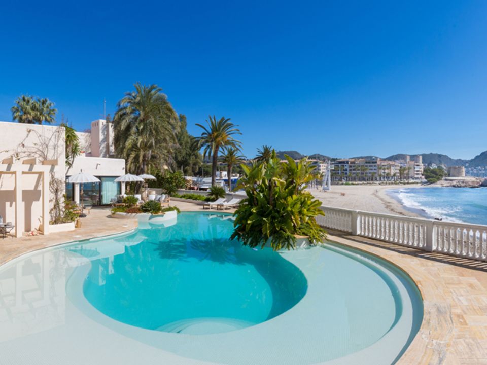 Villa i Moraira, Alicante - foto 1