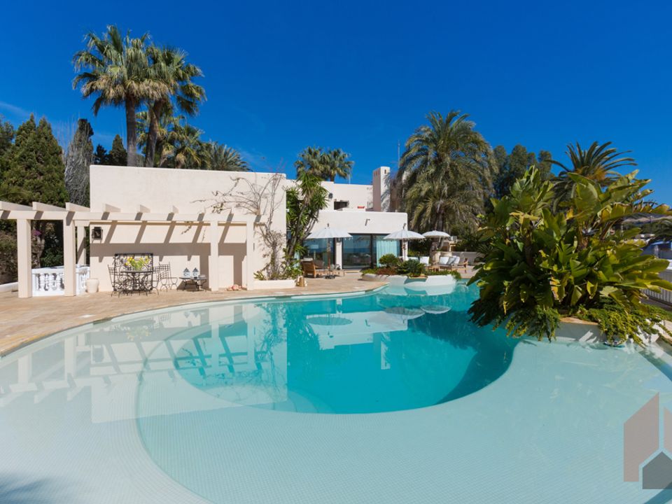 Villa i Moraira, Alicante - foto 2