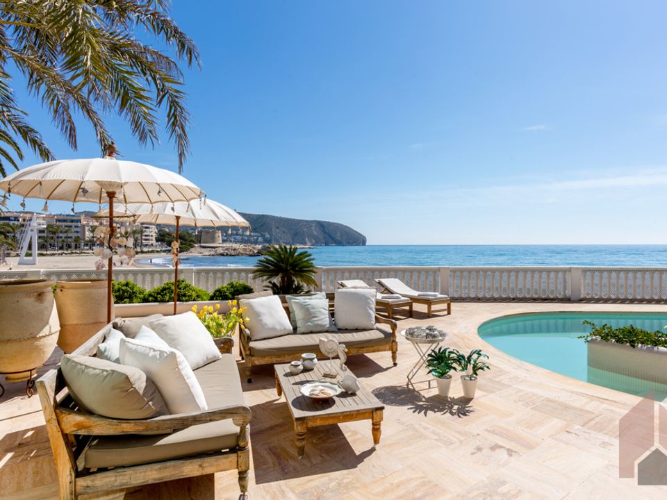 Villa i Moraira, Alicante - foto 5